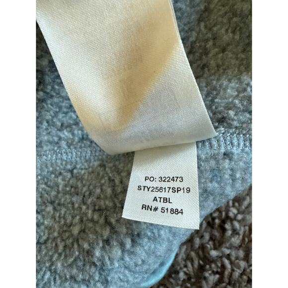 Patagonia Better Sweater Jacket Womens Blue 1/4 Zip Fleece 25617 Size XS - Picture 7 of 8